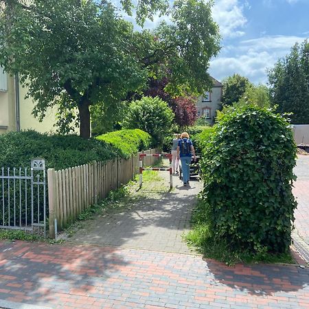 Stadtwohnung In Bester Lage Oldenburg Zewnętrze zdjęcie