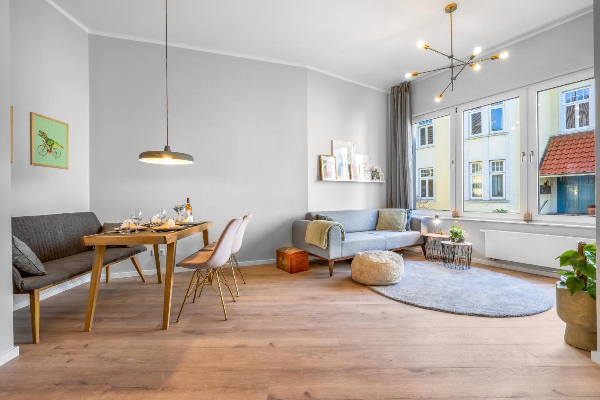 Stadtwohnung In Bester Lage Oldenburg Zewnętrze zdjęcie