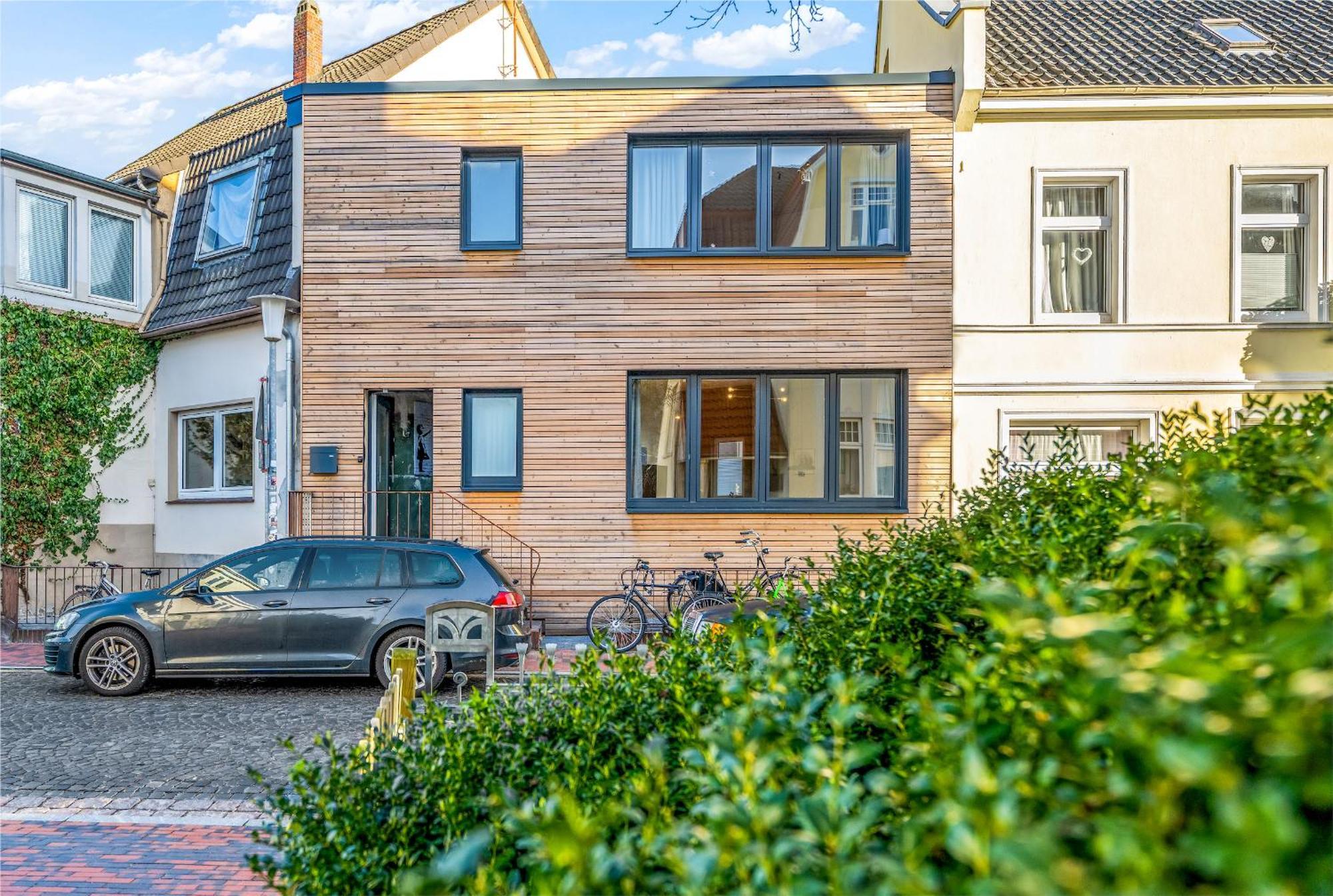 Stadtwohnung In Bester Lage Oldenburg Zewnętrze zdjęcie