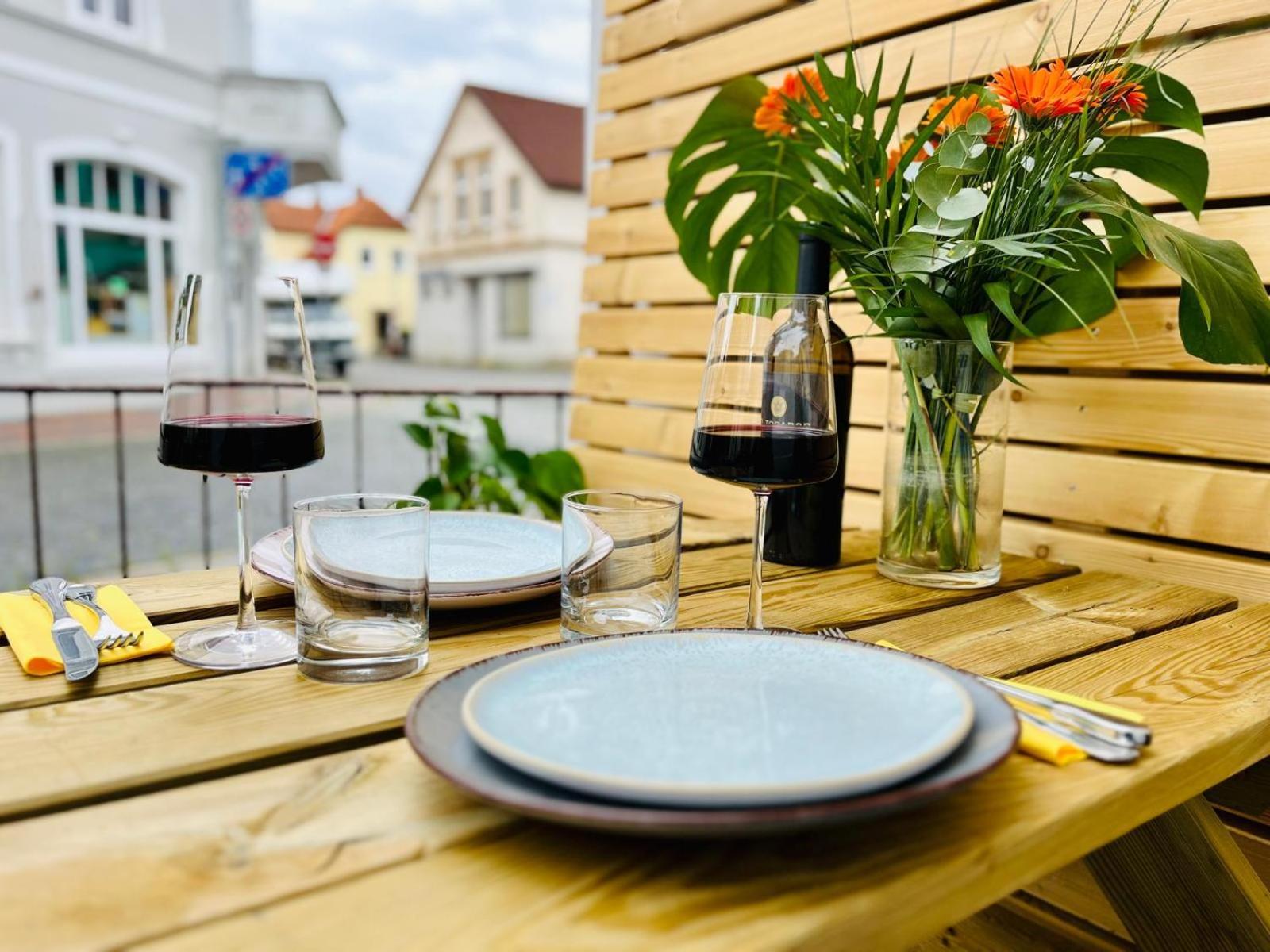 Stadtwohnung In Bester Lage Oldenburg Zewnętrze zdjęcie