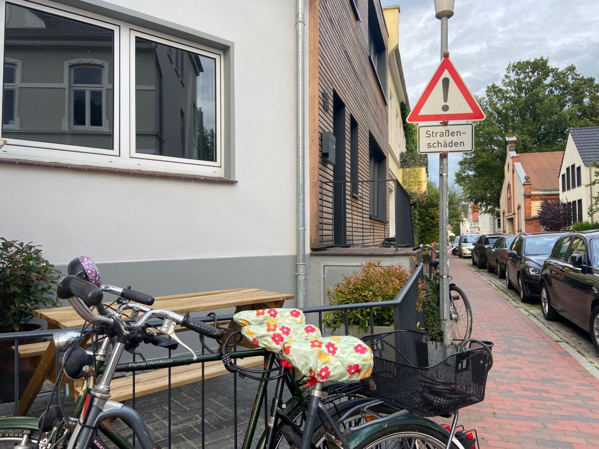 Stadtwohnung In Bester Lage Oldenburg Zewnętrze zdjęcie